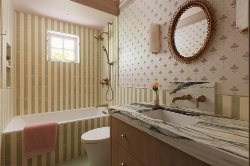 2955 Rosebery Avenue, West Vancouver, BC - Indoor Photo Showing Bathroom