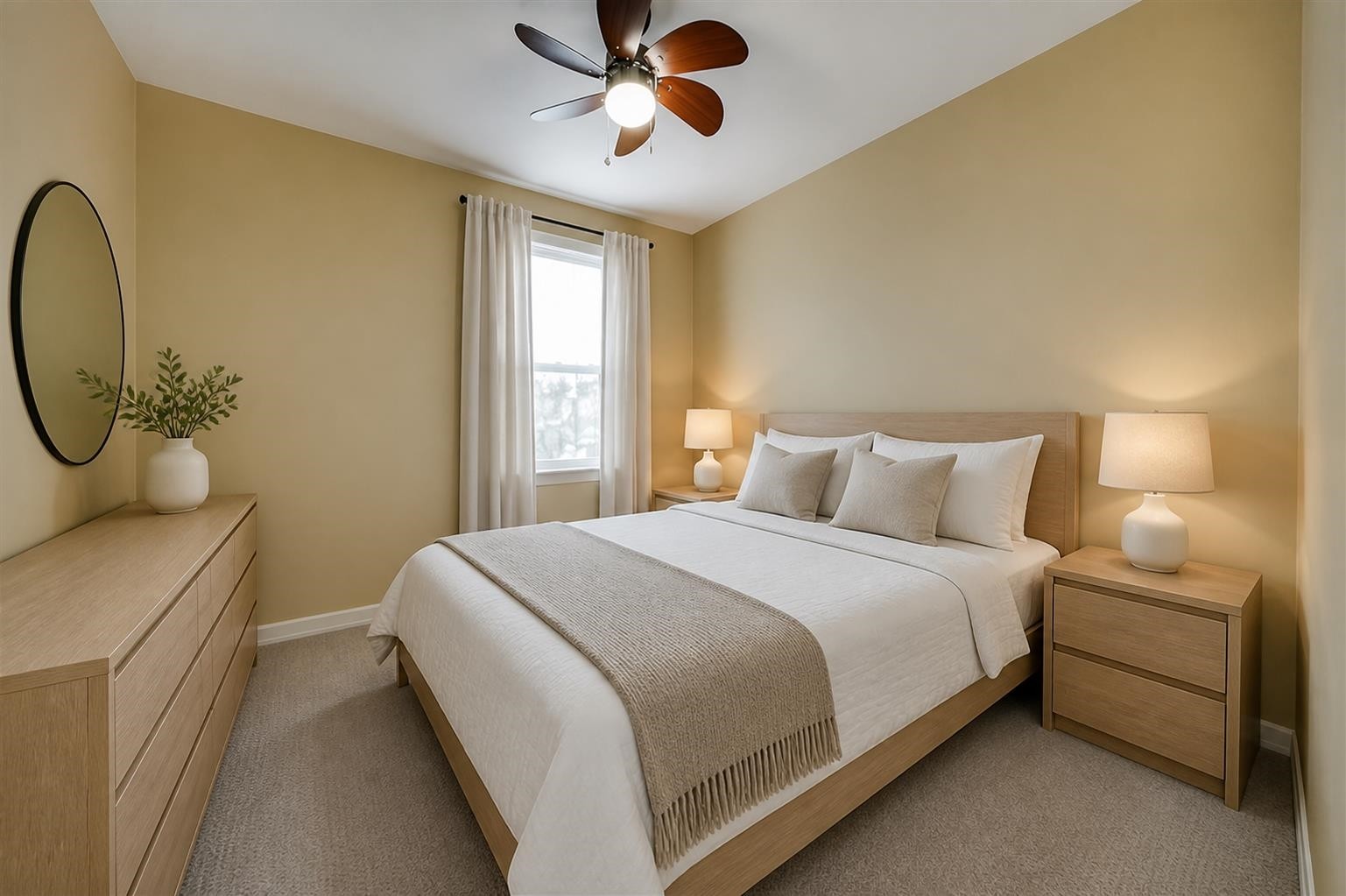 329 Marmont Street, Coquitlam, BC - Indoor Photo Showing Bedroom