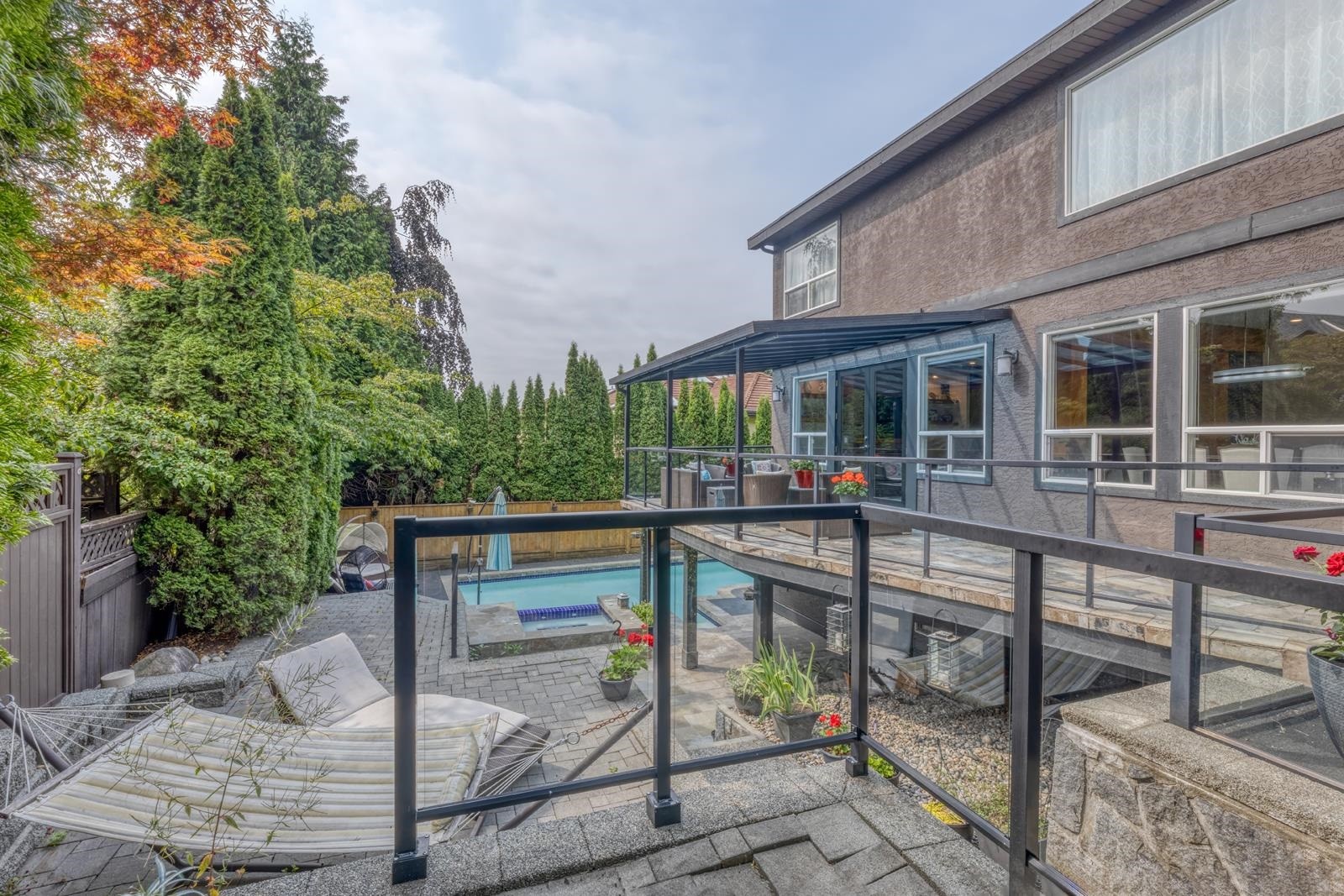 3067 Plateau Boulevard, Coquitlam, BC - Outdoor With Deck Patio Veranda