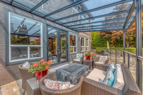 3067 Plateau Boulevard, Coquitlam, BC - Outdoor With Deck Patio Veranda With Exterior