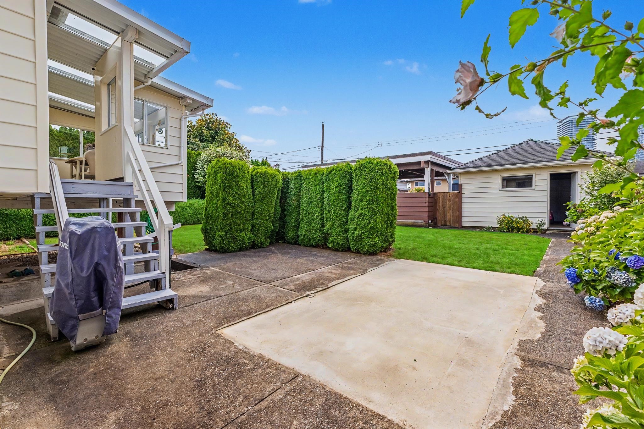 4830 Southlawn Drive, Burnaby, BC - Outdoor