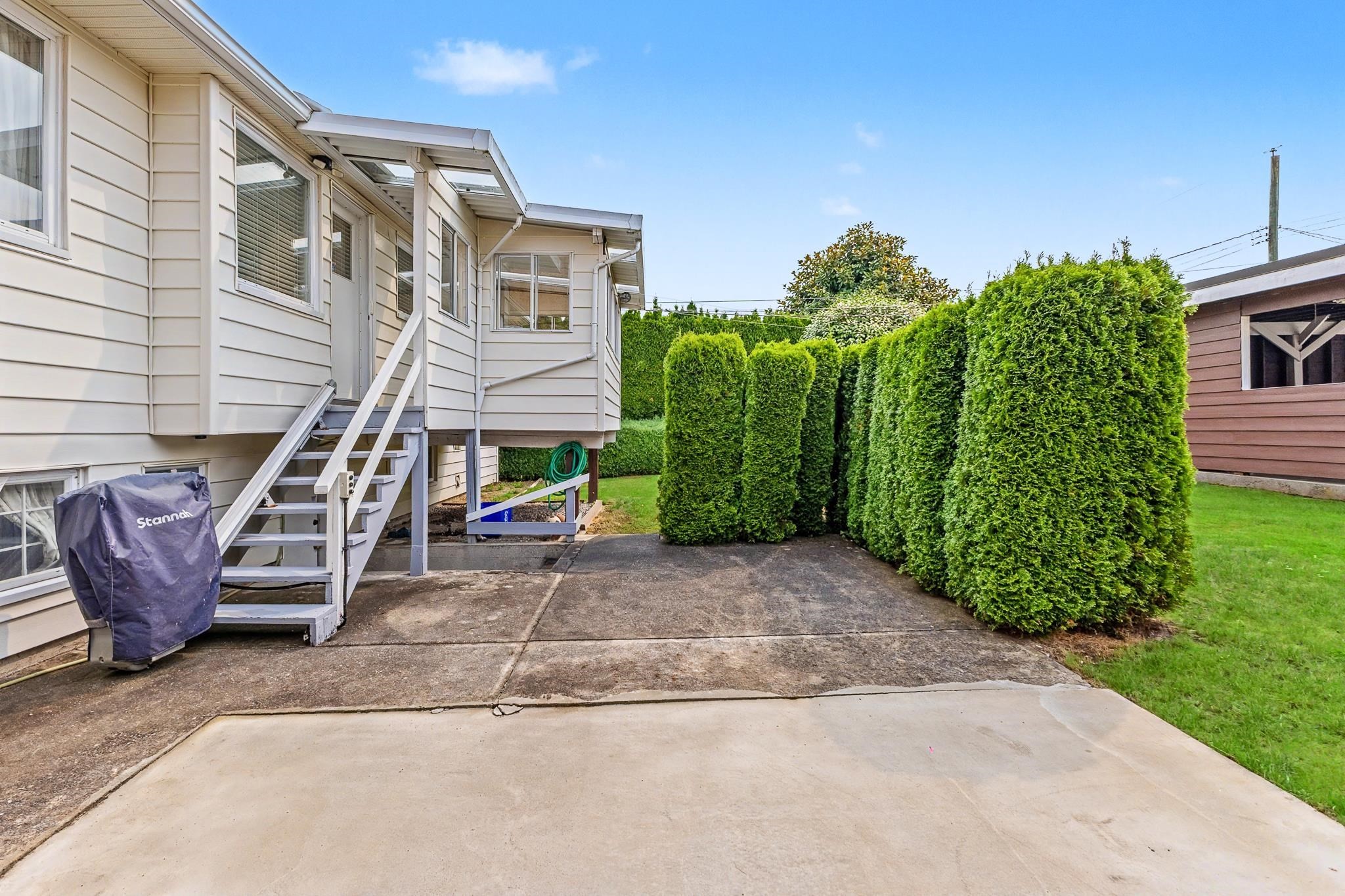 4830 Southlawn Drive, Burnaby, BC - Outdoor With Exterior