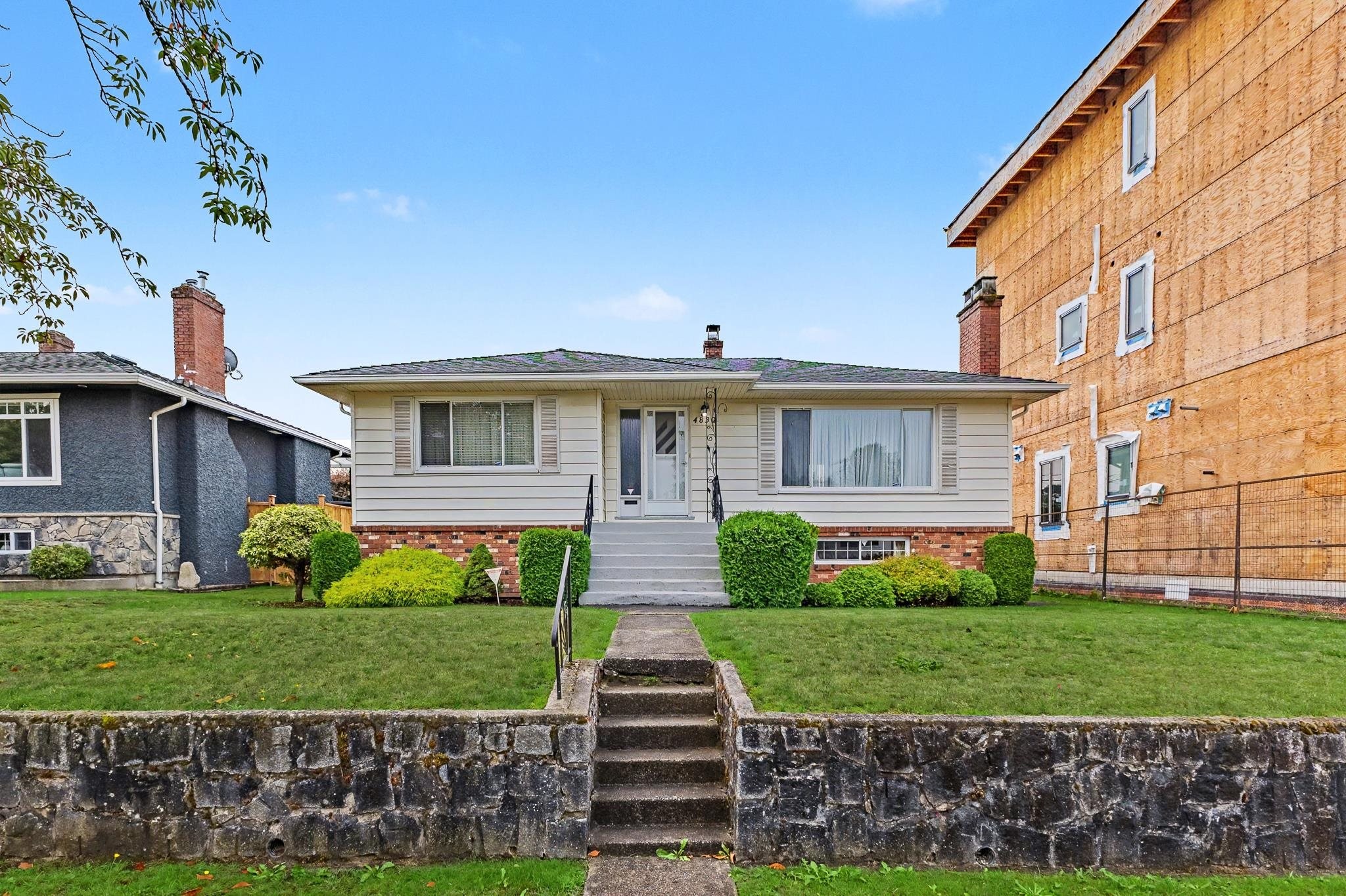 4830 Southlawn Drive, Burnaby, BC - Outdoor