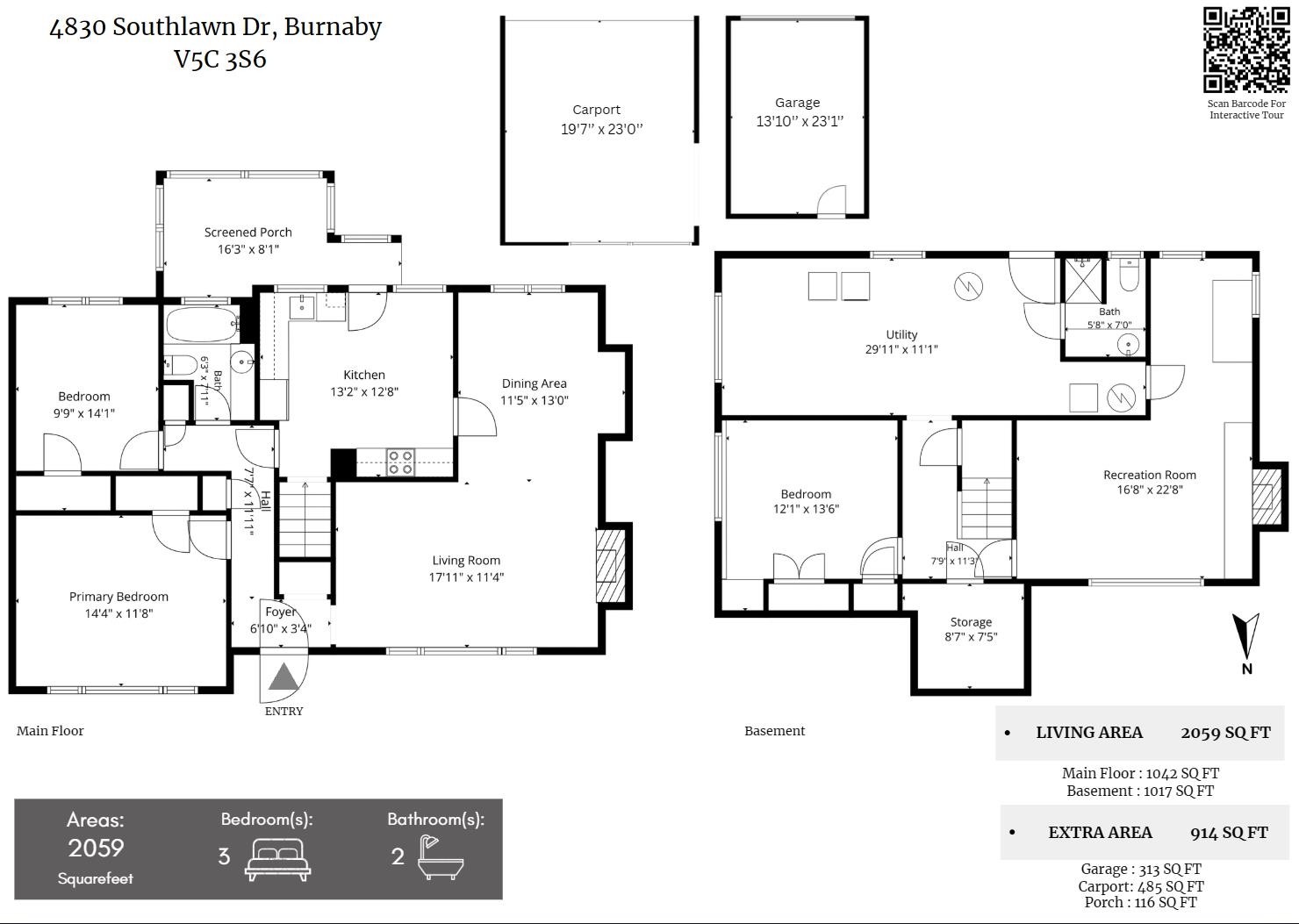 4830 Southlawn Drive, Burnaby, BC - Other