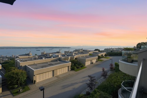 2343 Folkestone Way, West Vancouver, BC - Outdoor With Body Of Water With View