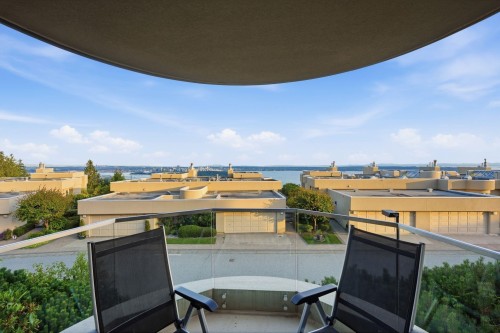 2343 Folkestone Way, West Vancouver, BC - Outdoor With View With Exterior
