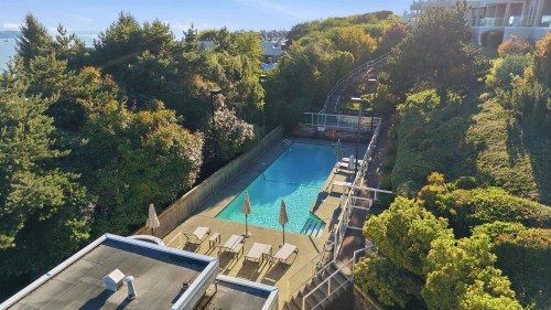 2343 Folkestone Way, West Vancouver, BC - Outdoor With View