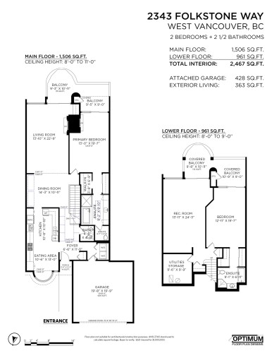 2343 Folkestone Way, West Vancouver, BC - Other