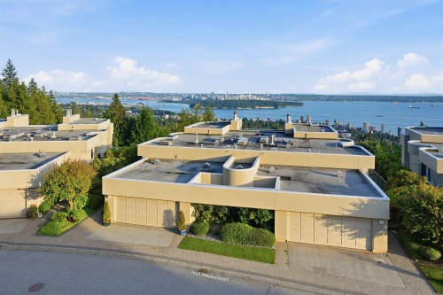 2343 Folkestone Way, West Vancouver, BC - Outdoor With Body Of Water With View