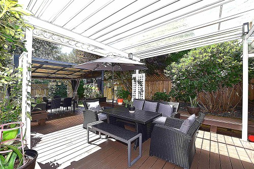 2904 Tatla Place, Coquitlam, BC - Outdoor With Deck Patio Veranda