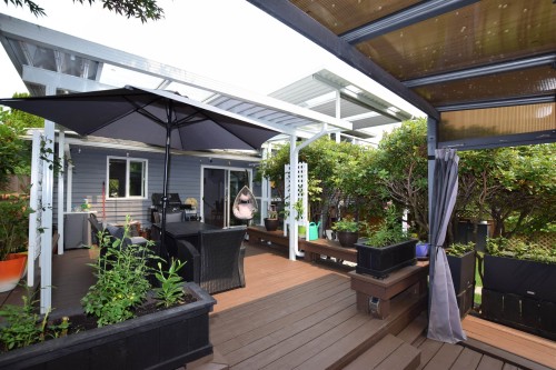 2904 Tatla Place, Coquitlam, BC - Outdoor With Deck Patio Veranda With Exterior