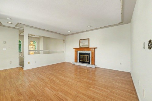 3630 Cambridge Street, Vancouver, BC - Indoor With Fireplace