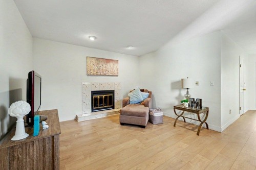 3630 Cambridge Street, Vancouver, BC - Indoor With Fireplace
