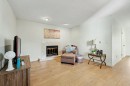 3630 Cambridge Street, Vancouver, BC  - Indoor With Fireplace 
