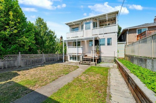 3630 Cambridge Street, Vancouver, BC - Outdoor