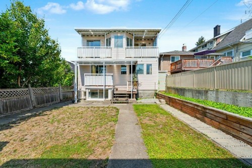 3630 Cambridge Street, Vancouver, BC - Outdoor