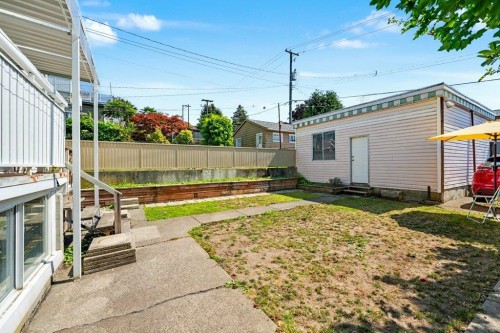 3630 Cambridge Street, Vancouver, BC - Outdoor