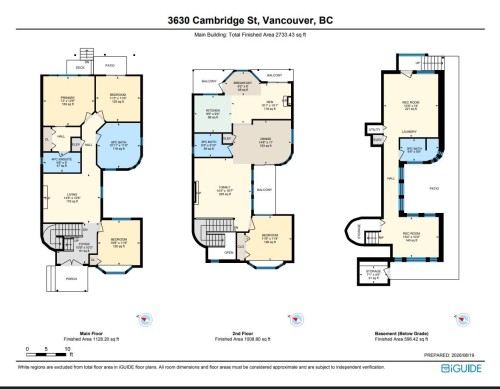 3630 Cambridge Street, Vancouver, BC - Other