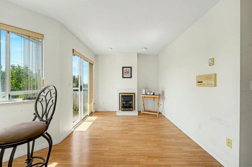 3630 Cambridge Street, Vancouver, BC - Indoor With Fireplace
