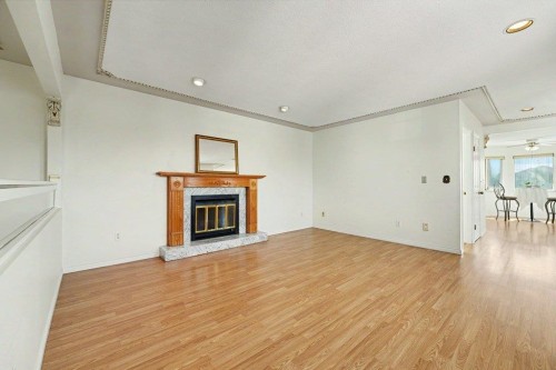 3630 Cambridge Street, Vancouver, BC - Indoor With Fireplace