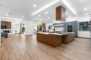 2150 Kugler Avenue, Coquitlam, BC  - Indoor Photo Showing Kitchen With Upgraded Kitchen 