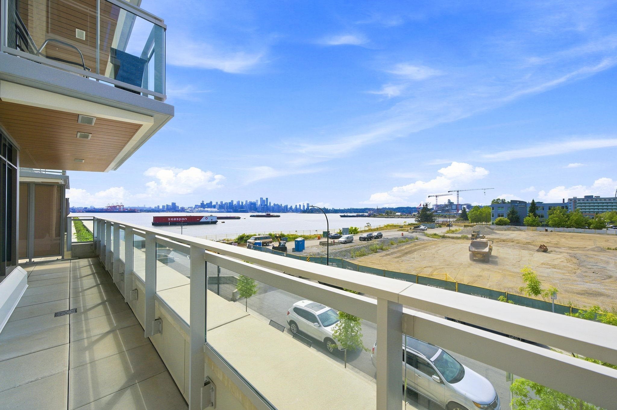 301-785 Harbour Way, North Vancouver, BC - Outdoor With View With Exterior