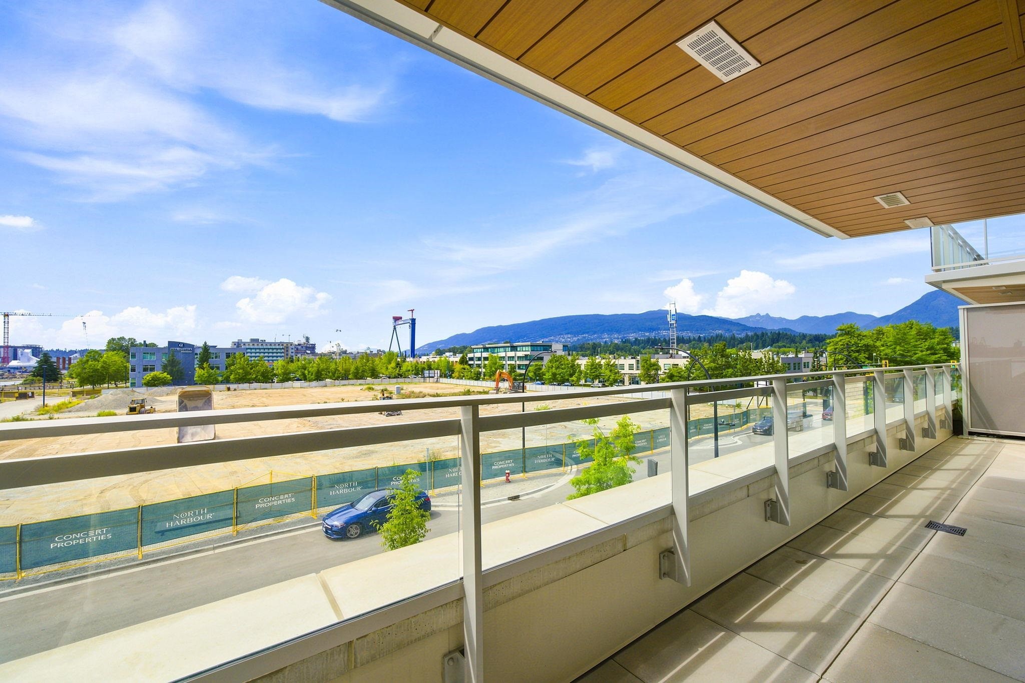 301-785 Harbour Way, North Vancouver, BC - Outdoor With View With Exterior