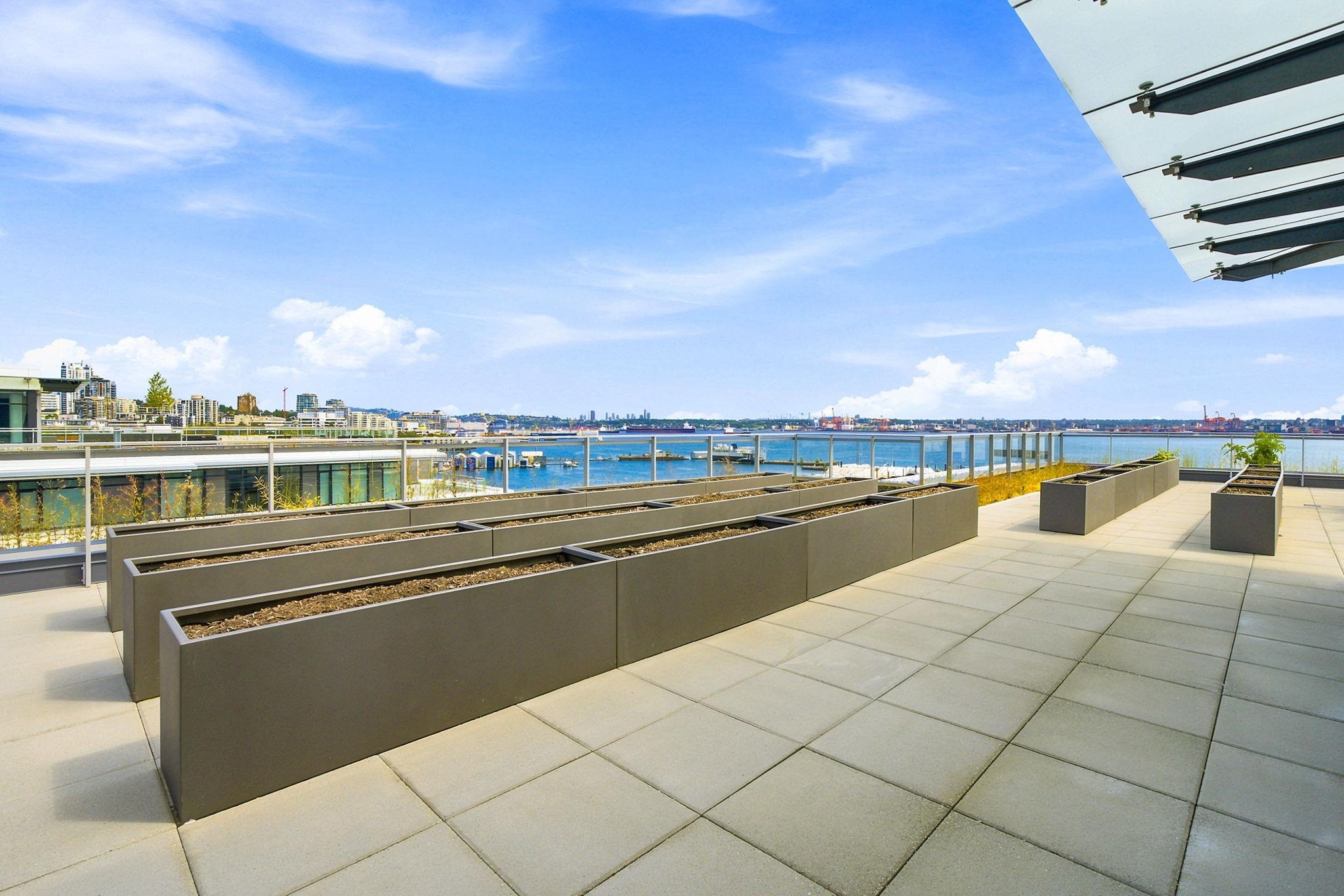 301-785 Harbour Way, North Vancouver, BC - Outdoor With Body Of Water With View