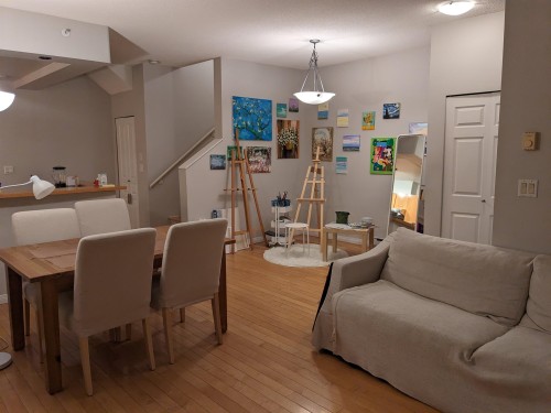 22** 12Th Avenue W, Vancouver, BC - Indoor