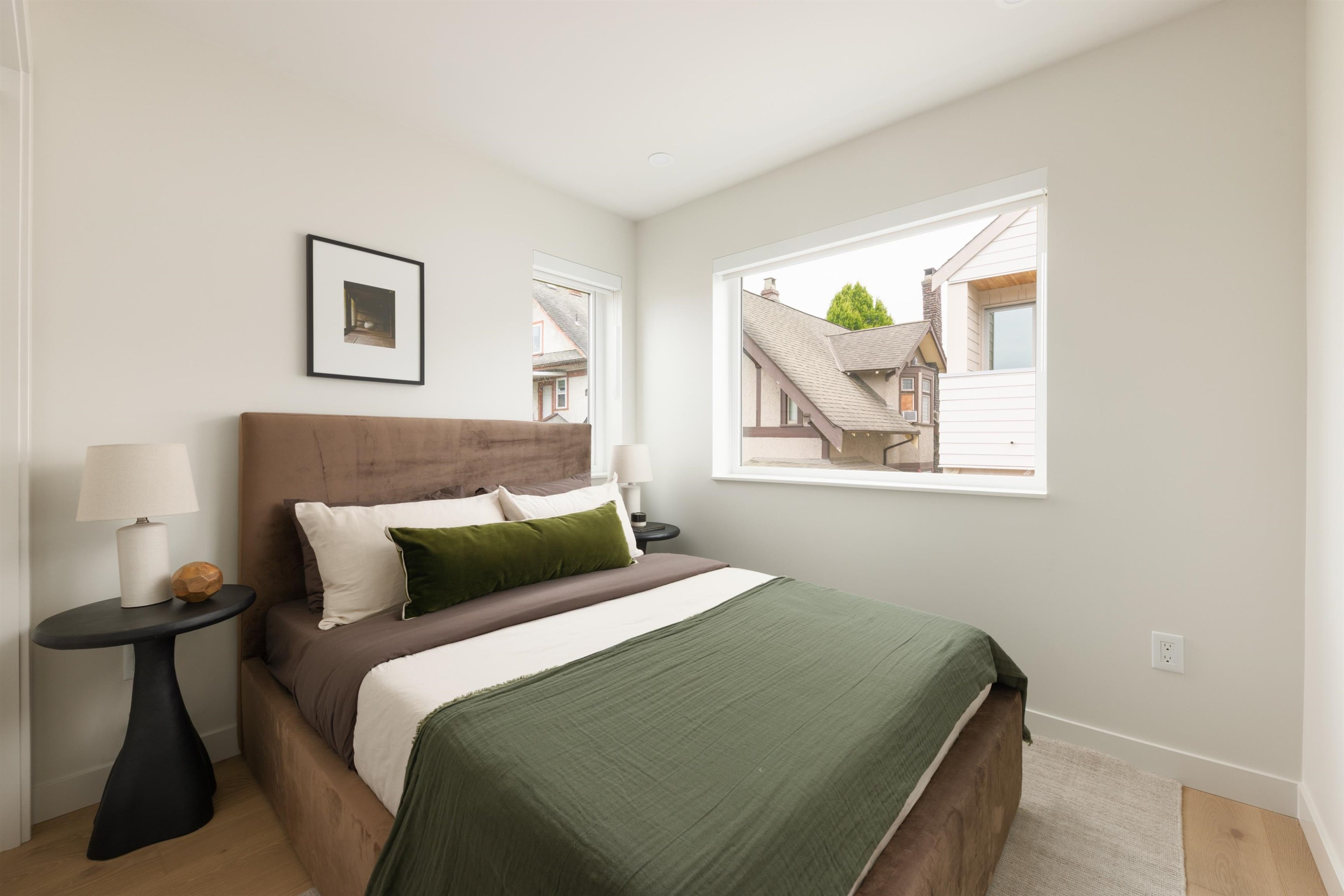 593 49Th Avenue E, Vancouver, BC - Indoor Photo Showing Bedroom