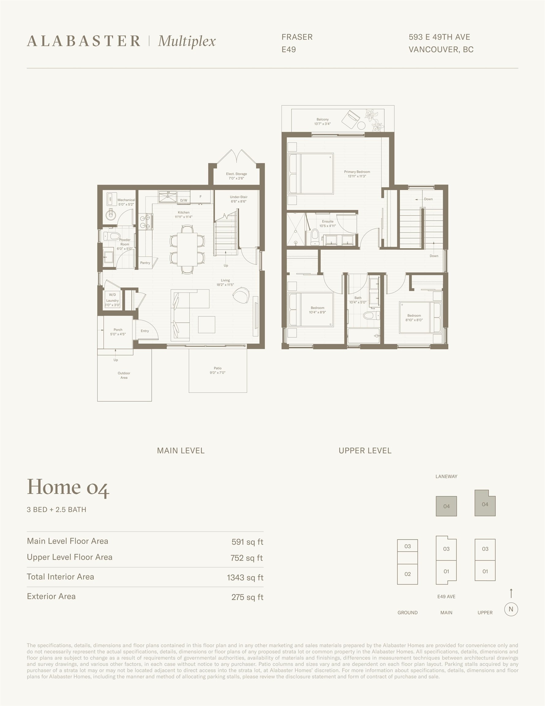 593 49Th Avenue E, Vancouver, BC - Other