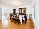 5809 Selkirk Street, Vancouver, BC  - Indoor Photo Showing Dining Room 