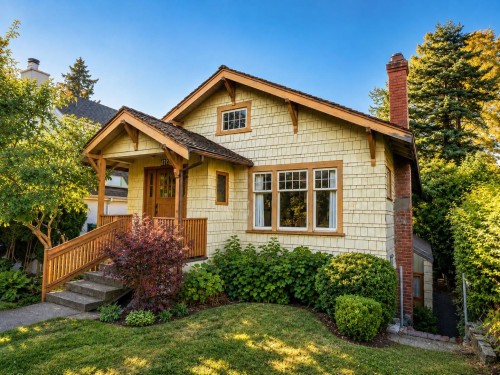 4117 11Th Avenue W, Vancouver, BC - Outdoor