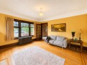 4117 11Th Avenue W, Vancouver, BC  - Indoor Photo Showing Living Room 