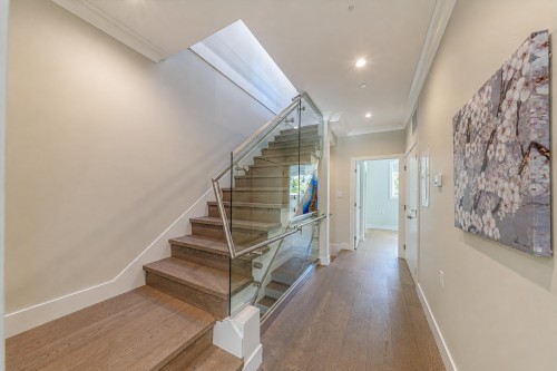 6576 Yew Street, Vancouver, BC - Indoor Photo Showing Other Room