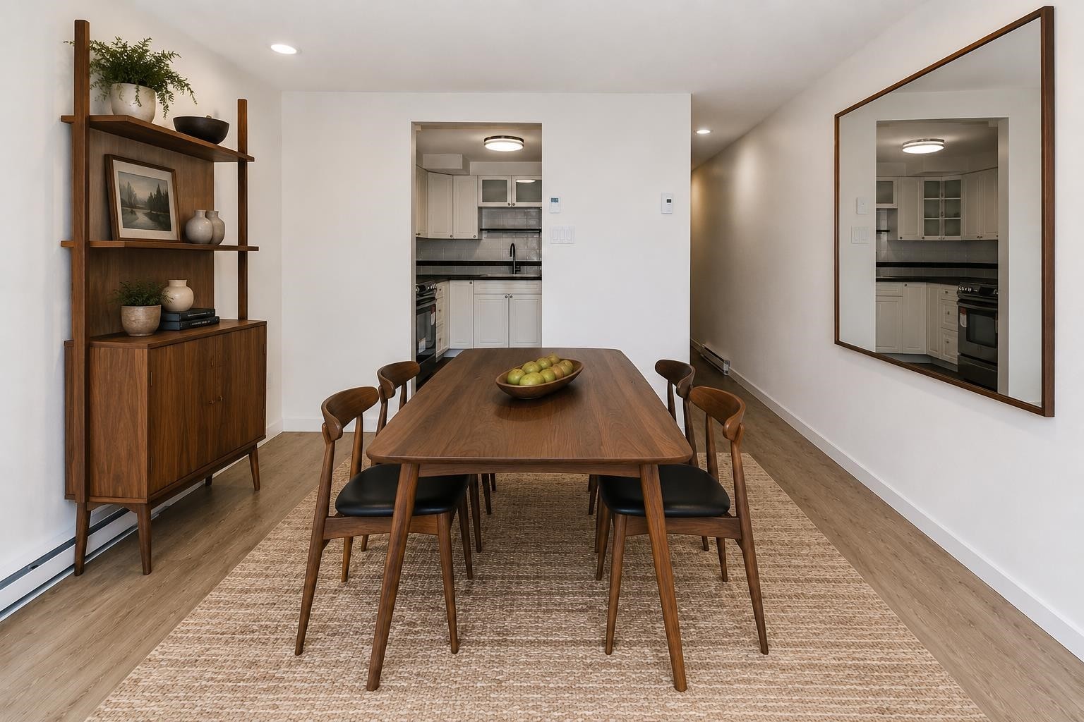 962 11Th Avenue E, Vancouver, BC - Indoor Photo Showing Dining Room