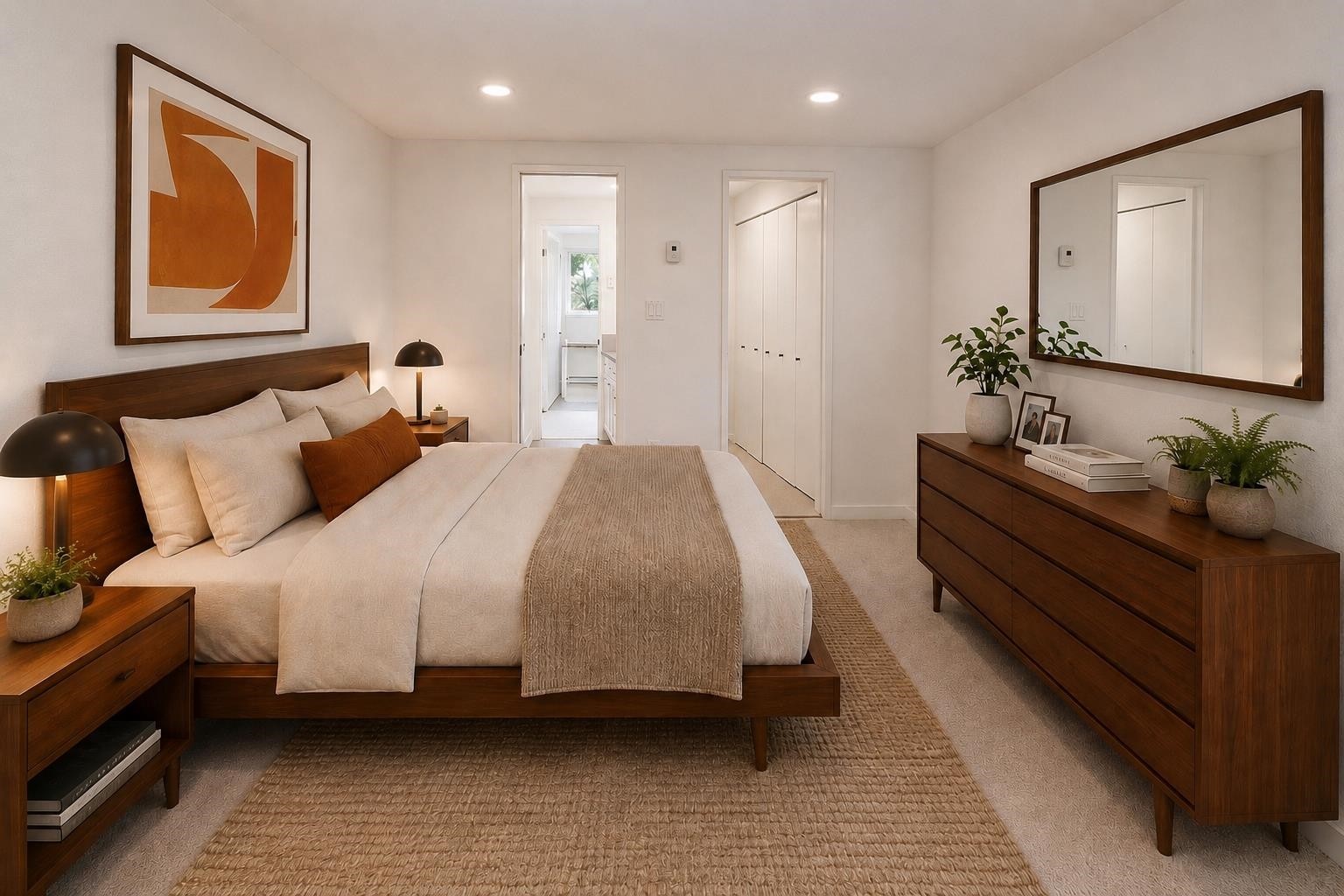 962 11Th Avenue E, Vancouver, BC - Indoor Photo Showing Bedroom