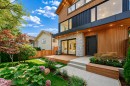 1-3836 21St Avenue W, Vancouver, BC  - Outdoor With Deck Patio Veranda 