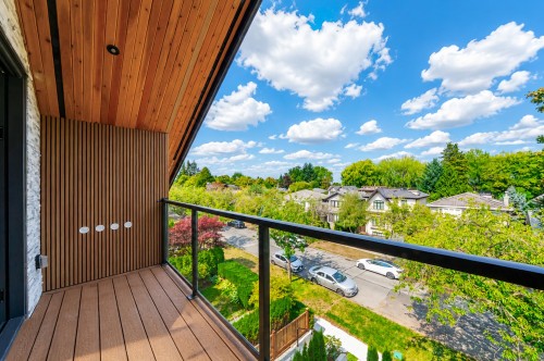 1-3836 21St Avenue W, Vancouver, BC - Outdoor With View