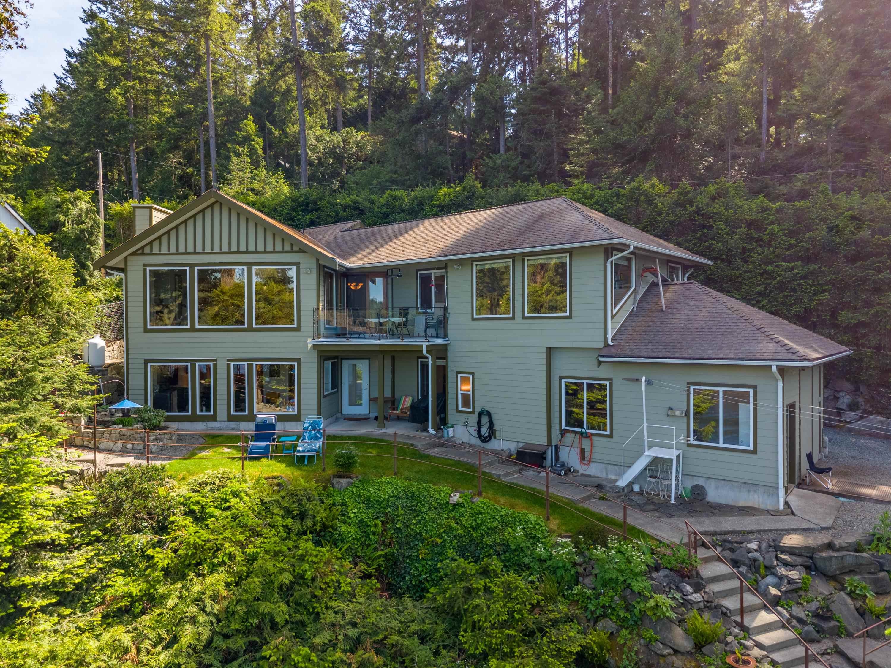 1602 Chart Drive, Pender Island, BC - Outdoor