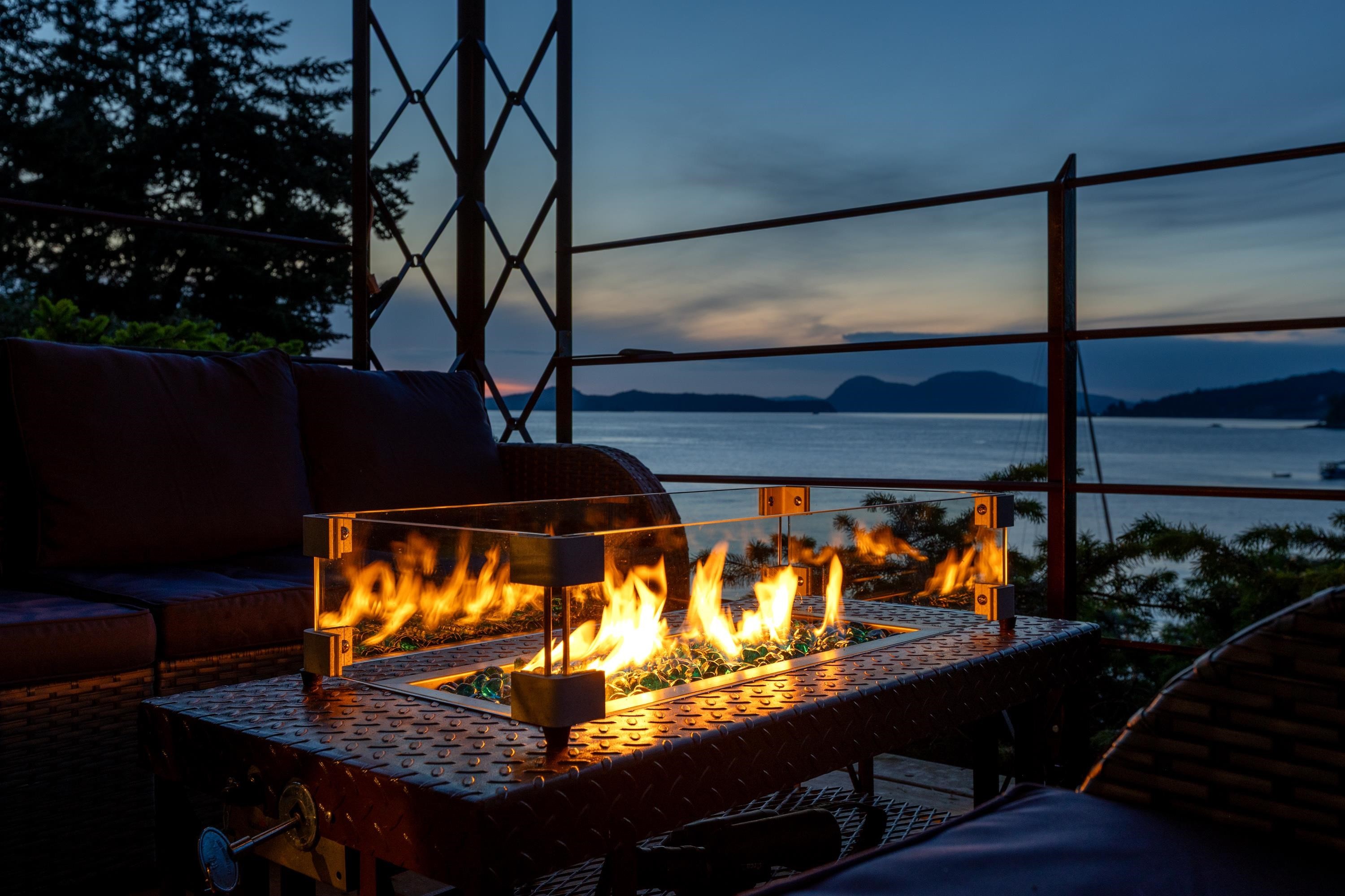 1602 Chart Drive, Pender Island, BC - Outdoor With Body Of Water With View