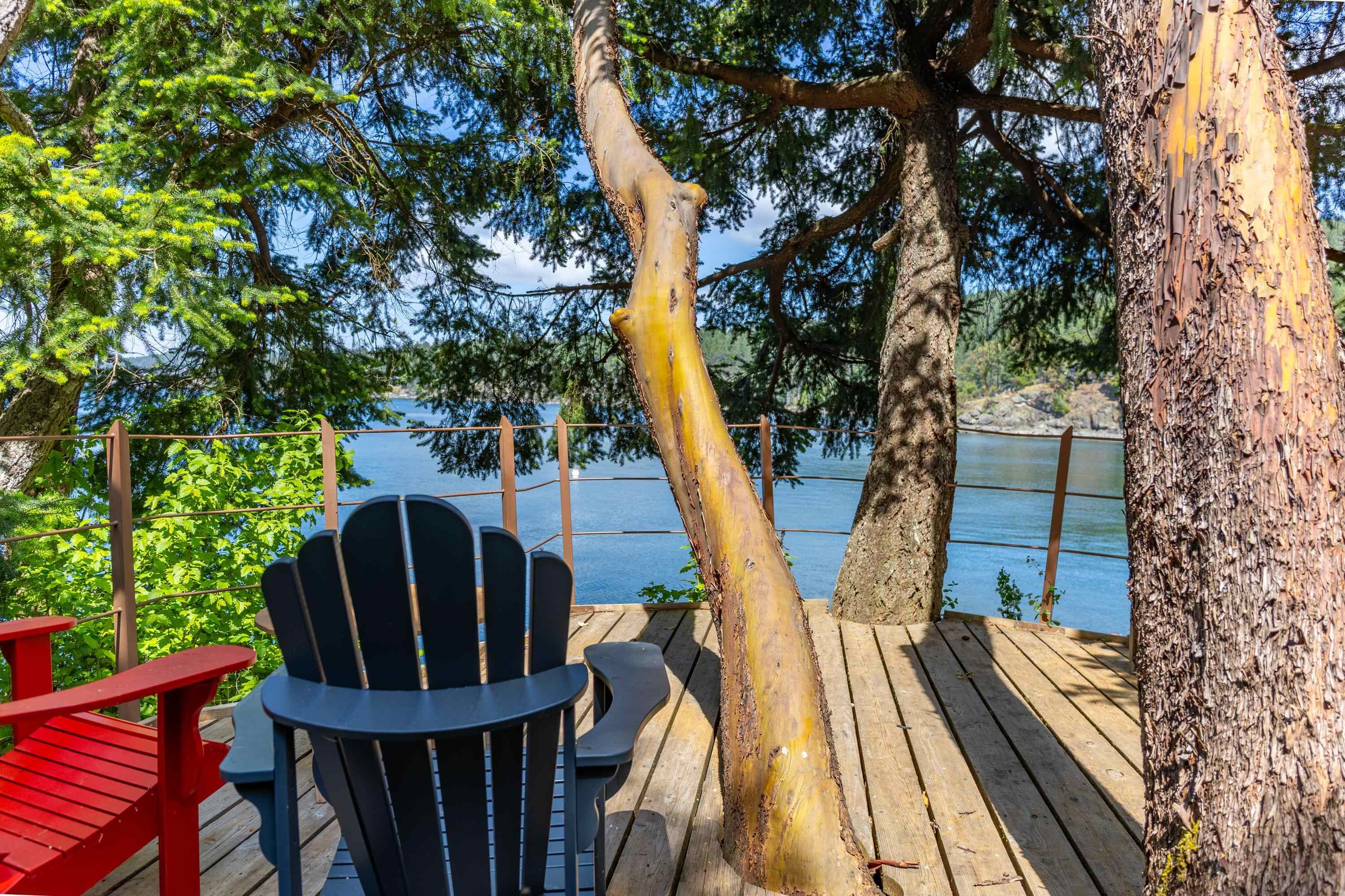 1602 Chart Drive, Pender Island, BC - Outdoor