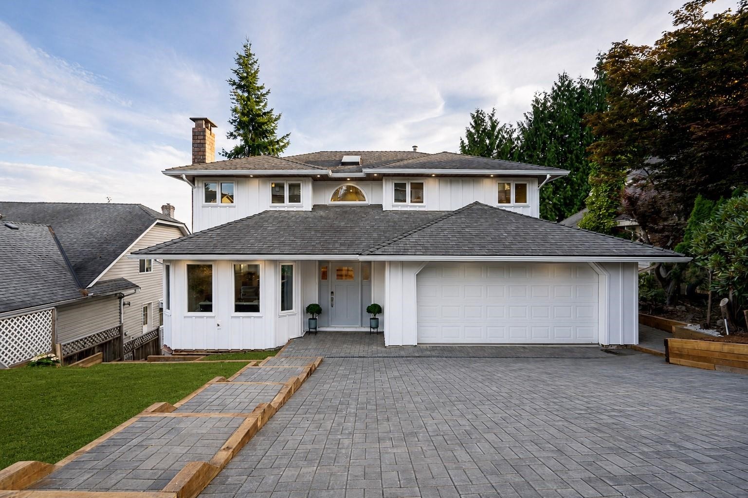 2824 Nash Drive, Coquitlam, BC - Outdoor