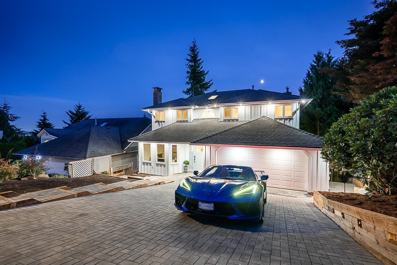 2824 Nash Drive, Coquitlam, BC - Outdoor