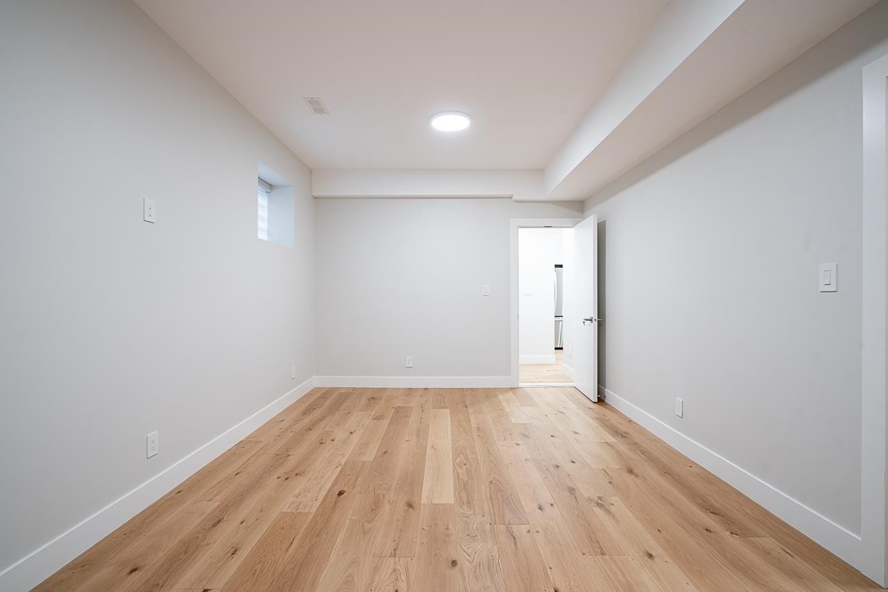 2824 Nash Drive, Coquitlam, BC - Indoor Photo Showing Other Room