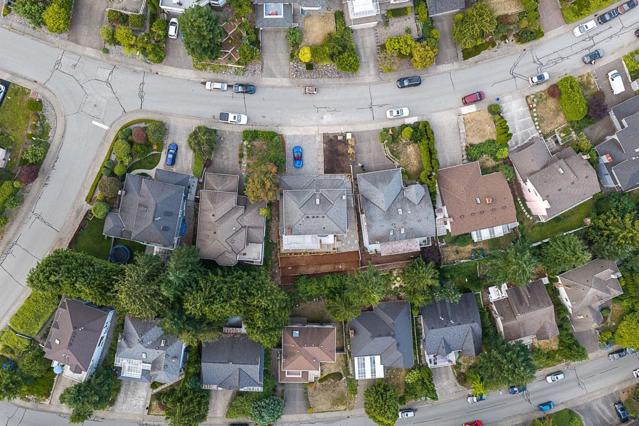 2824 Nash Drive, Coquitlam, BC - Outdoor With View