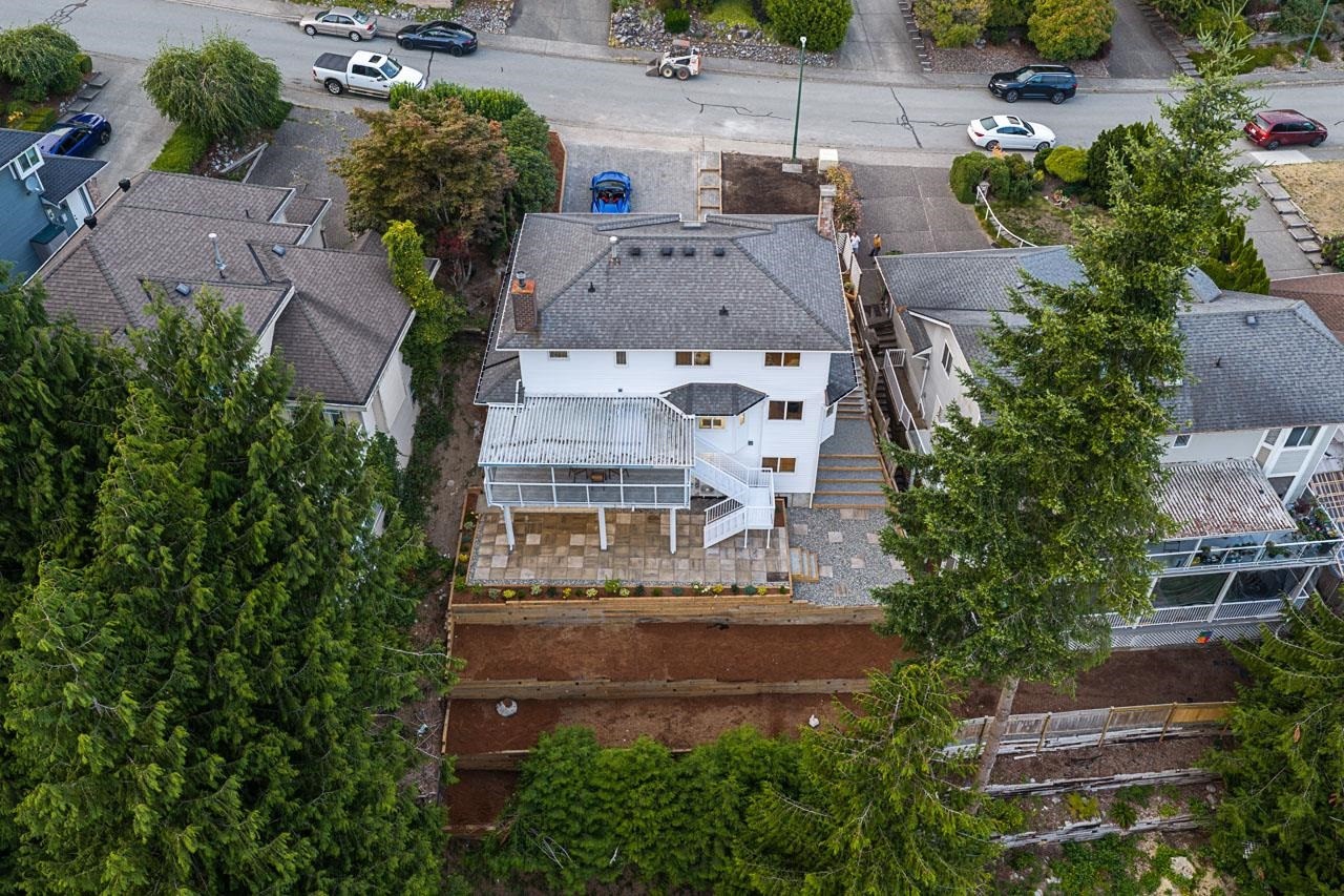 2824 Nash Drive, Coquitlam, BC - Outdoor With View