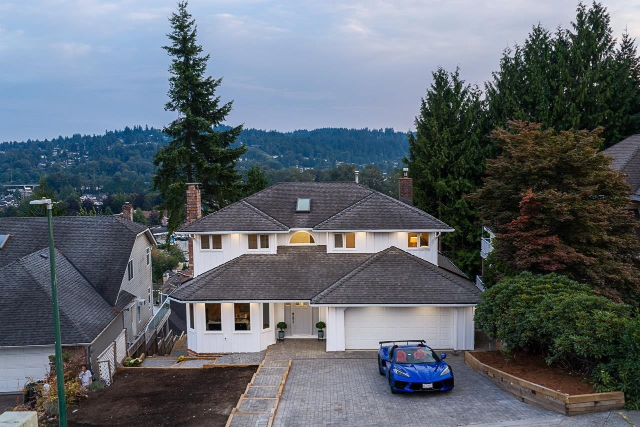 2824 Nash Drive, Coquitlam, BC - Outdoor
