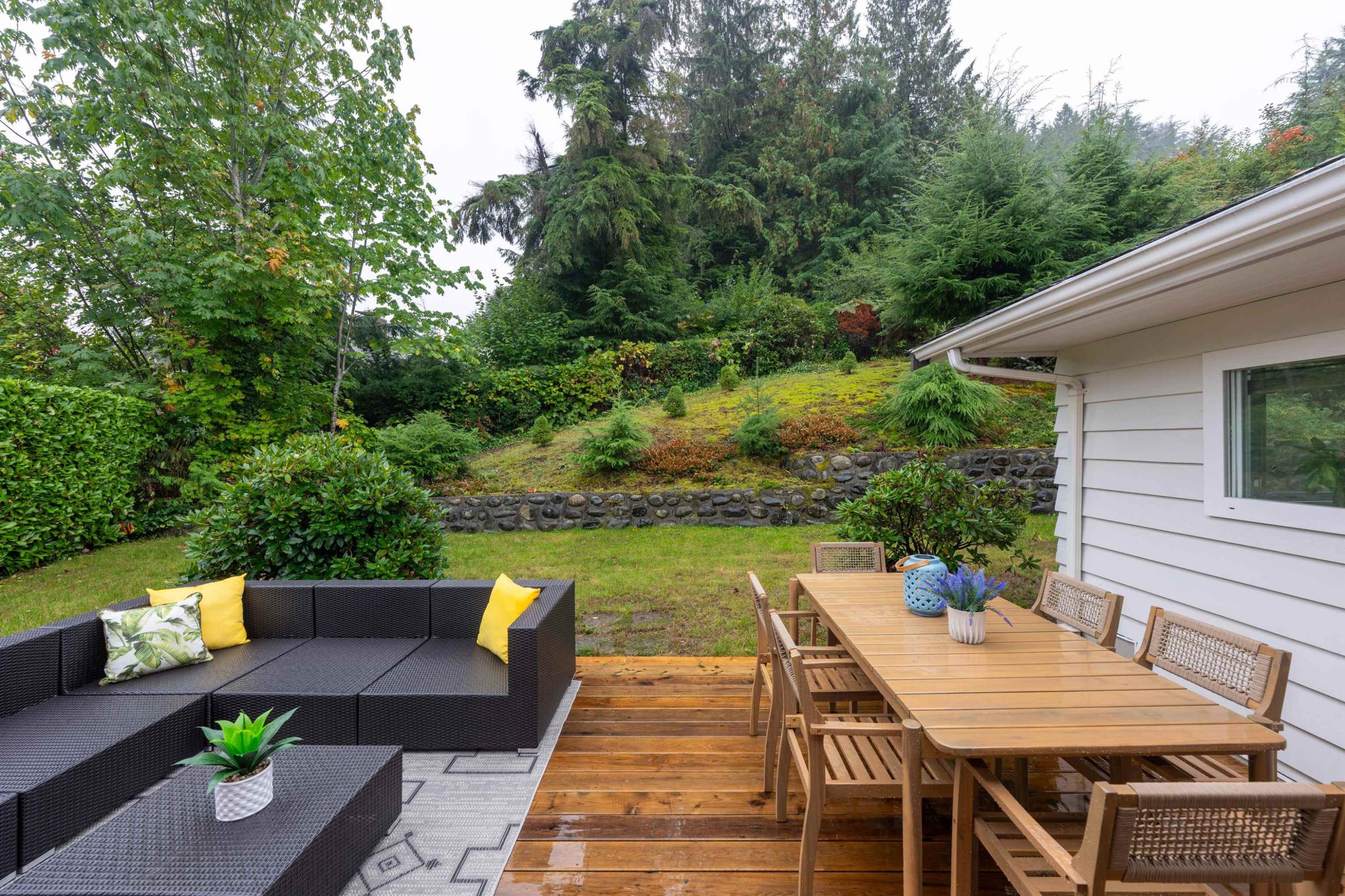 850 Jefferson Avenue, West Vancouver, BC - Outdoor With Deck Patio Veranda