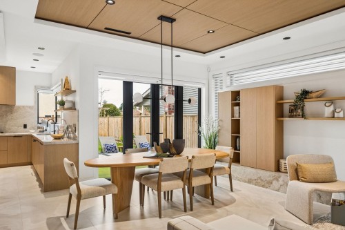 4420 Stonecrop Avenue, Richmond, BC - Indoor Photo Showing Dining Room